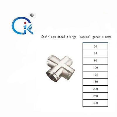 Croix droite, 316 304 convenables croisés d'acier inoxydable forgée