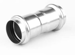 Garnitures d'ajustement de presse de Mapress SS304L/SS316L avec M Profile Press