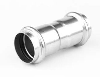 Nickelez les pro garnitures blanches d'ajustement de presse 10mm - 100mm pour mettre d'aplomb la longue durée de vie