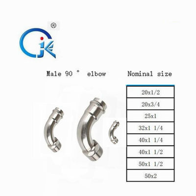 Nickelez les garnitures blanches de presse d'Inox que l'OEM acceptent 2 ans de garantie