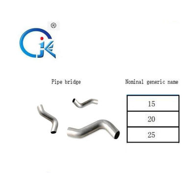 Nickelez les garnitures blanches de presse d'Inox que l'OEM acceptent 2 ans de garantie