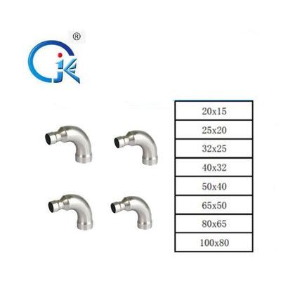 Coude 2Mpa d'ajustement de poussée de compression métrique industriel de fil interne de 90 degrés