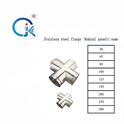 Croix droite, 316 304 convenables croisés d'acier inoxydable forgée