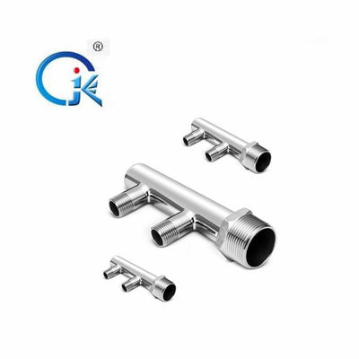 Séparateur d'eau de carburant de SS316L SS201/séparateur d'eau huileux pour le double tuyau