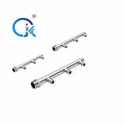 Séparateur d'eau de carburant d'acier inoxydable FS19816 pour le tuyau convenable