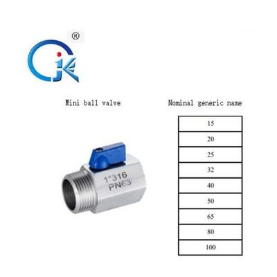 Mini Brass Filter Valve, valve de corps d'angle de commutateur pour le gaz/fluide