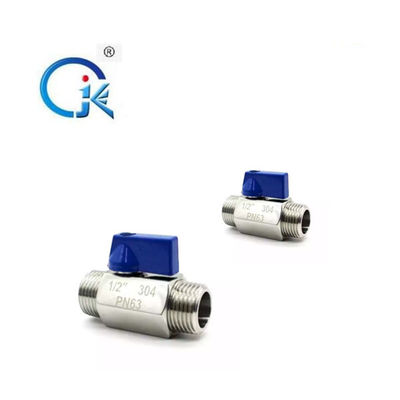 Les solides solubles hydrauliques pêchent l'OEM de valve de l'eau de mélangeur d'acier inoxydable de valve