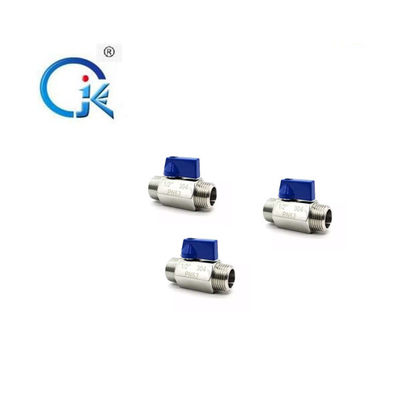 Les solides solubles hydrauliques pêchent l'OEM de valve de l'eau de mélangeur d'acier inoxydable de valve