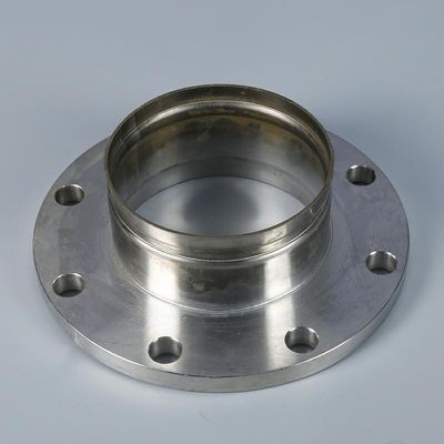 Garnitures circulaires de accouplement de polissage DN15 de presse de profil d'acier inoxydable