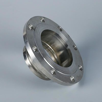 Garnitures circulaires de accouplement de polissage DN15 de presse de profil d'acier inoxydable