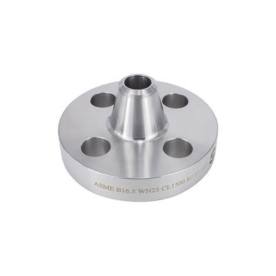 Les garnitures de tuyau d'épaisseur de DN8 1.5-2mm brident bride forgée de solides solubles 316