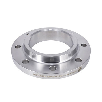 Les garnitures de tuyau d'épaisseur de DN8 1.5-2mm brident bride forgée de solides solubles 316
